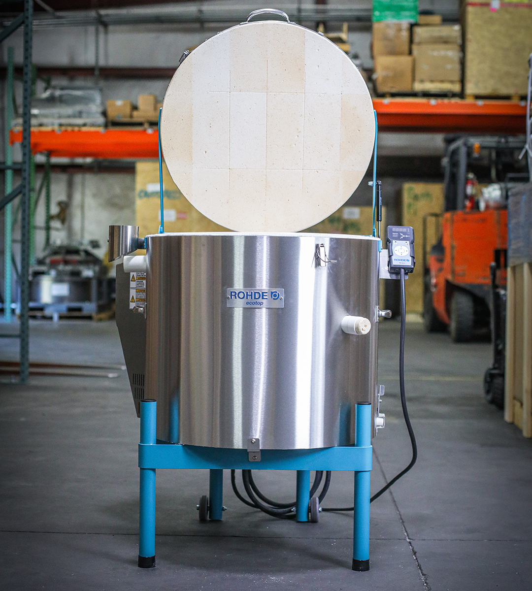 What makes a Rohde kiln so special?