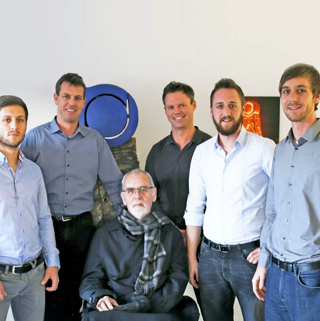 Four Brothers Take the Helm at ROHDE Kilns