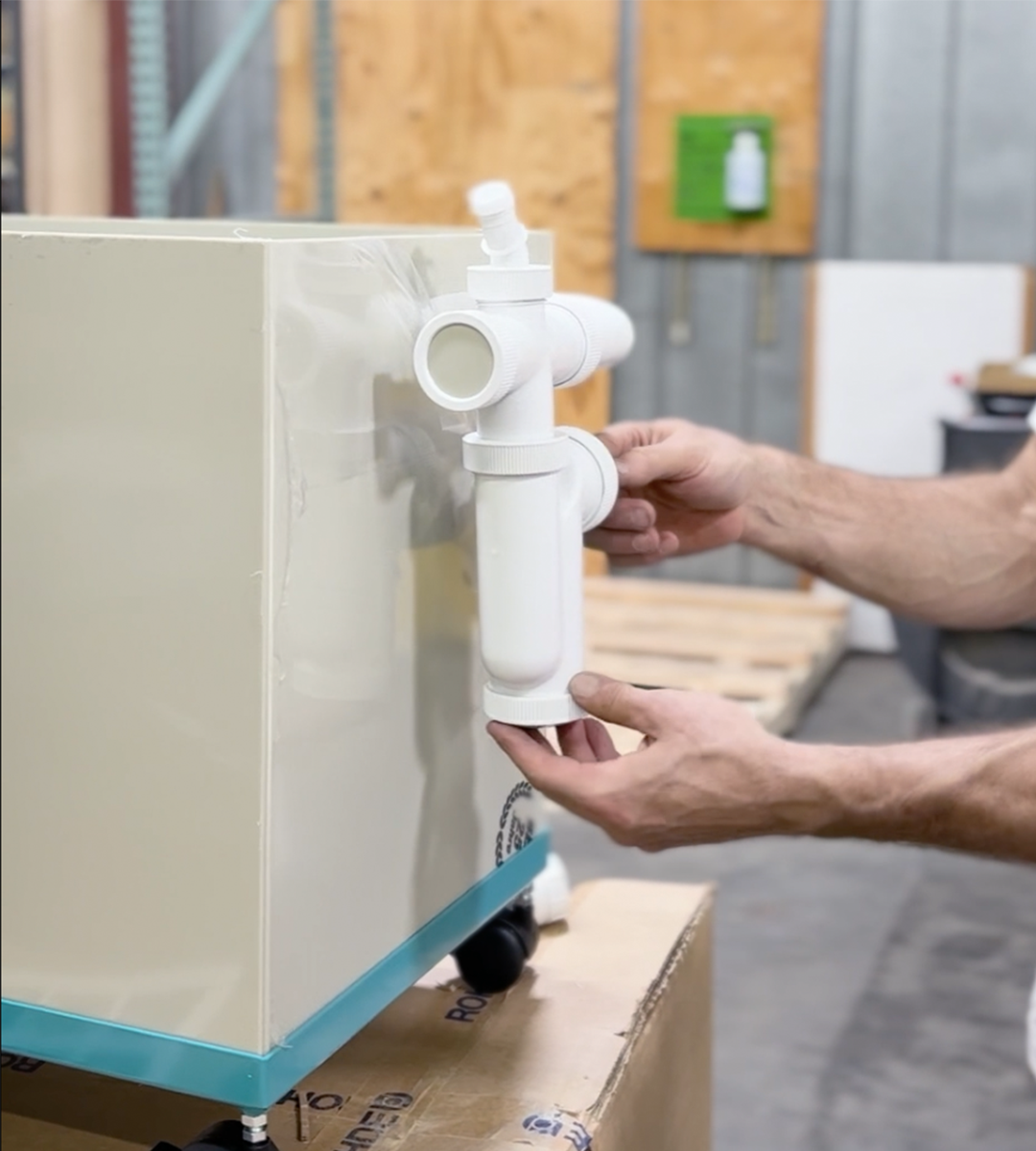 Clay Trap Installation: The 3 Questions We Get Most