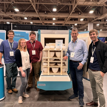 ROHDE USA Launches at NCECA in March