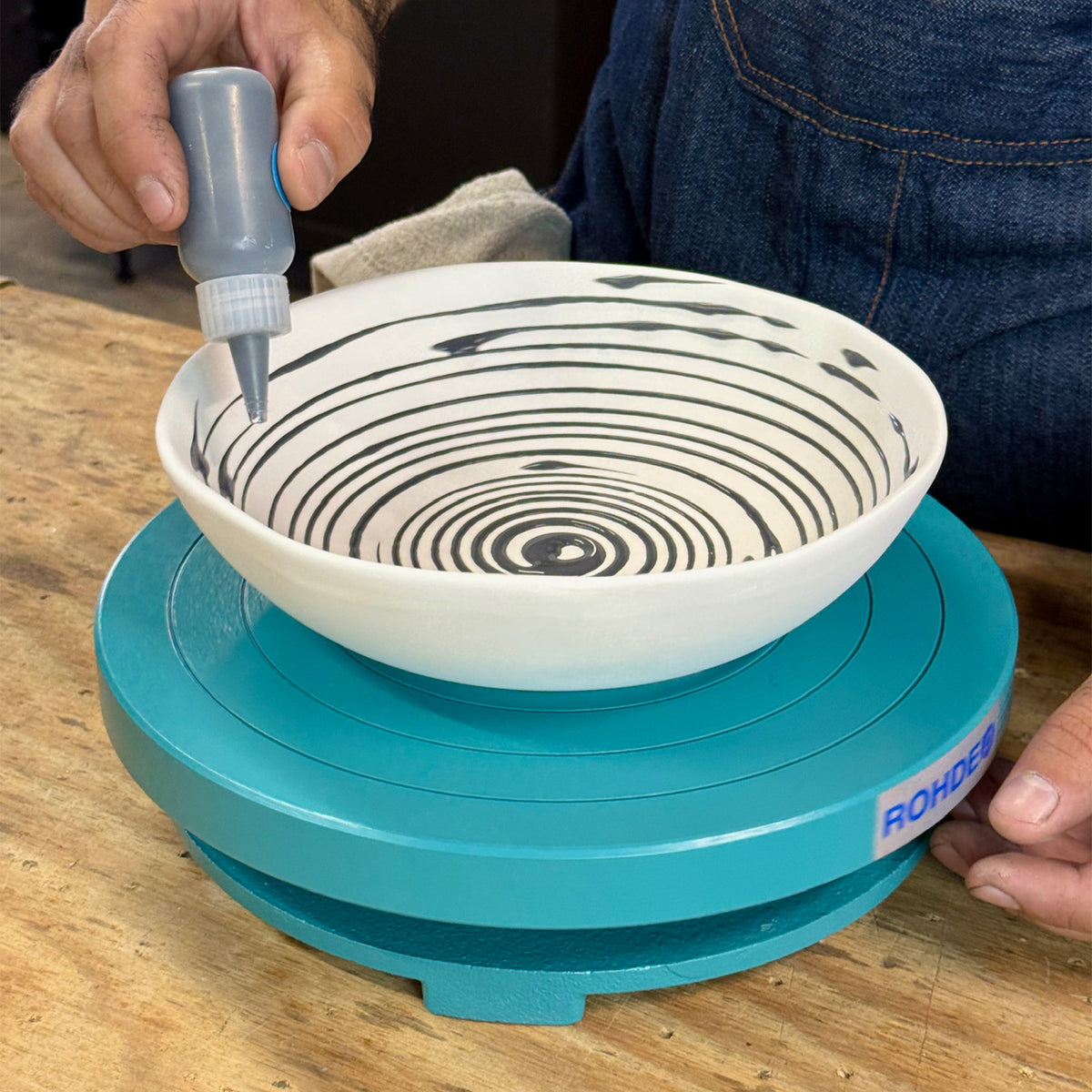 Banding Wheel RSSN 260