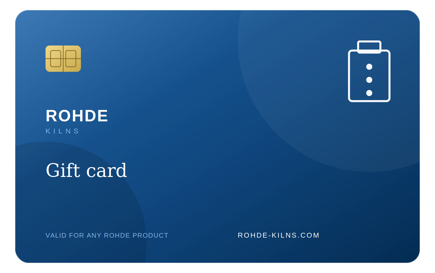 Gift Card