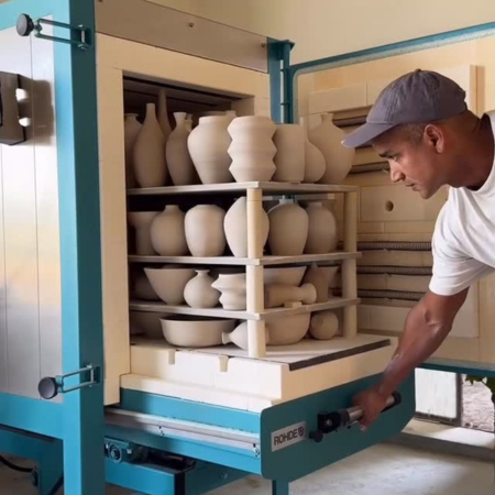 Why Artists Choose Rohde-Tortus