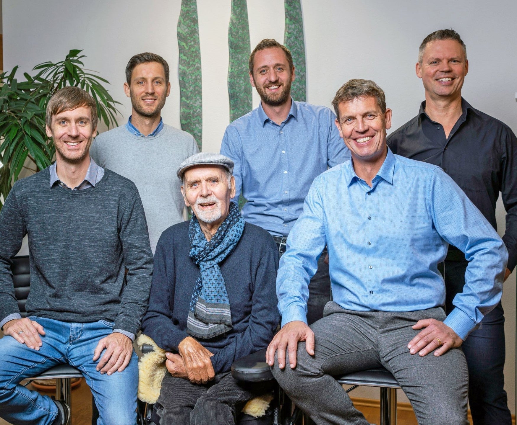 Four Brothers Take the Helm at ROHDE Kilns